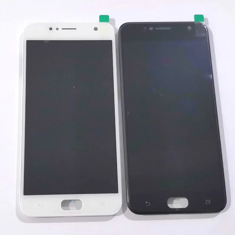 ЖК-дисплей 5 дюйма для Asus Zenfone 4 selfie ZB553KL X00LD X00LDA экран с сенсорной панелью стекло