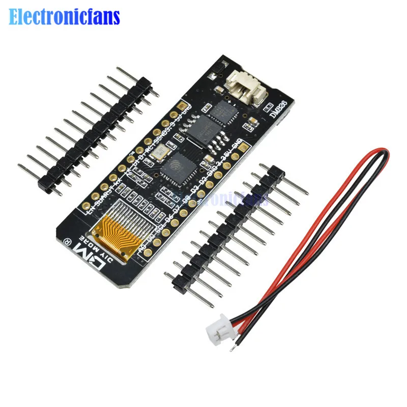 0 91 дюймов OLED ESP8266 CP2014 32 МБ флэш WIFI модуль PCB плата для Arduino NodeMcu IOT развития Интернет