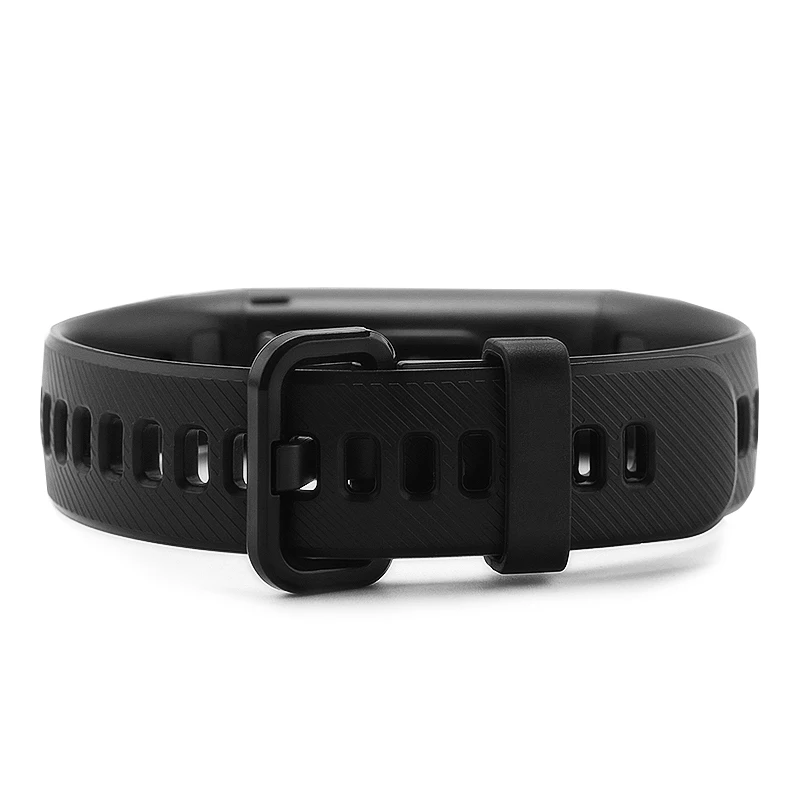 Силиконовый ремешок на запястье для Honor Band 5 4 смарт-аксессуары умный Браслет |