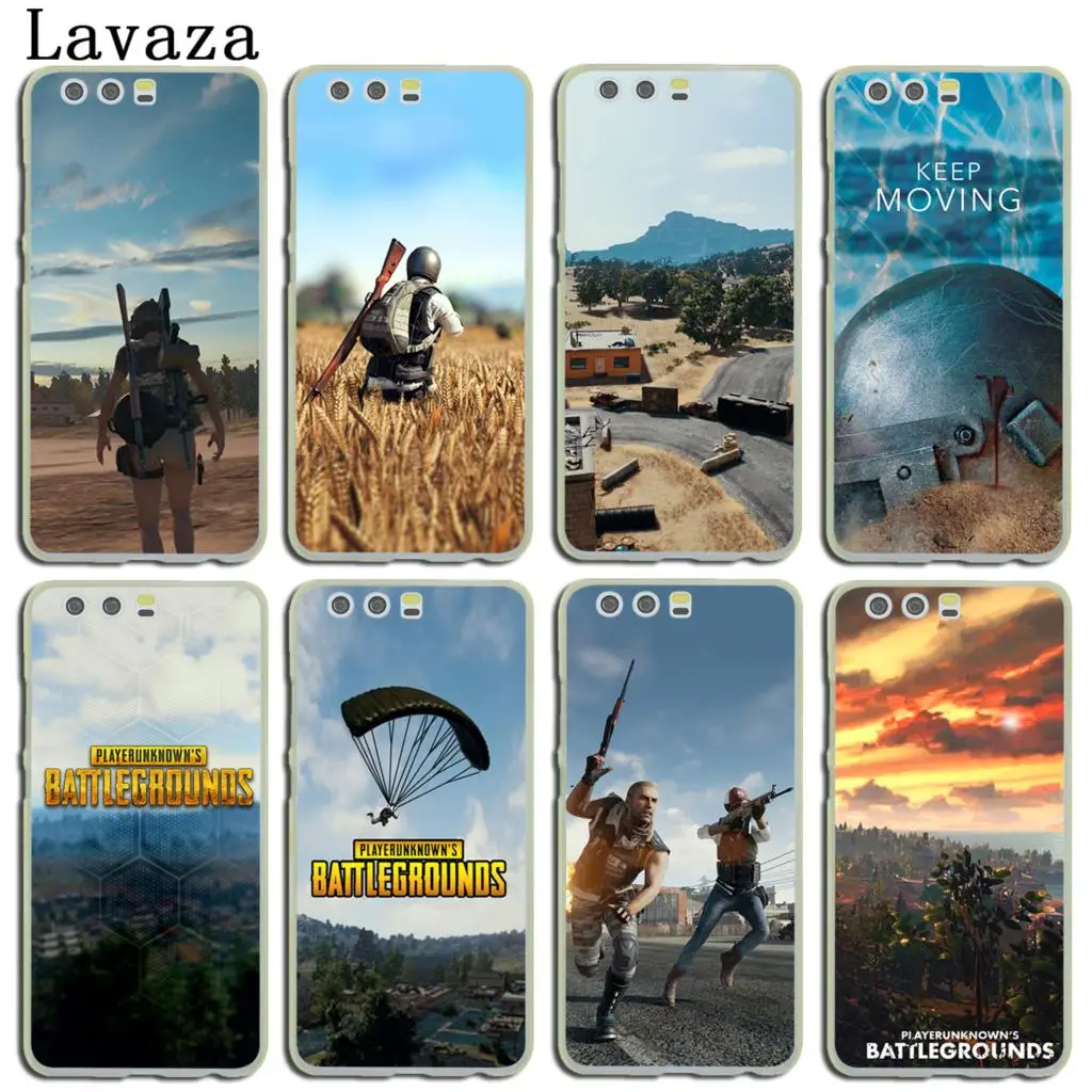 Чехол lawaza Play erunknown's Battlegrounds PUBG для Huawei P30 P20 P9 P10 Plus P8 Mate 20 Pro Lite Mini 2016 2017 P smart 2019 |