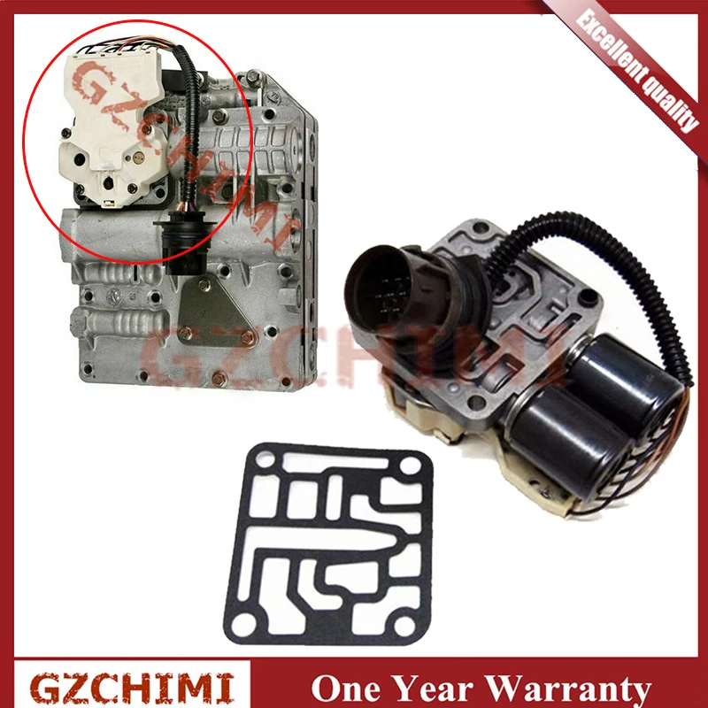 F6RZ 7G391A F6RZ7G391A R96420A Электромагнит Коробки Передач Пакет блок переключения CD4E