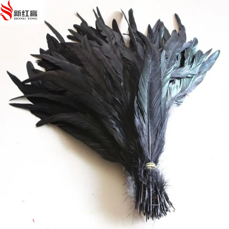 Перья петушиного хвоста 30 35 см/12 14 дюймов 500 шт.|rooster tail feathers|decorative feathersdecorative feathers