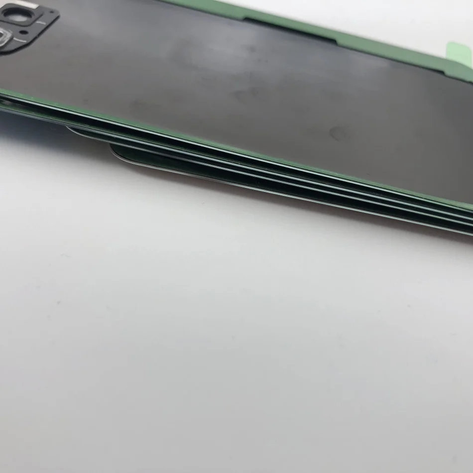 Задняя крышка из стекла для SAMSUNG Galaxy A3/A5/A7 2017 A320 A520 A720 задняя Замена корпуса задней