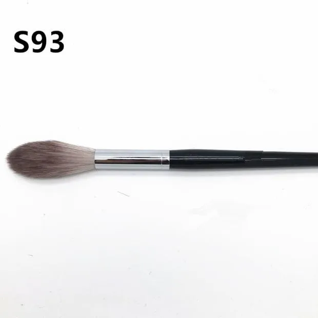 3 шт. коническая форма пламени косметическая кисть мощная осветляющая румяна