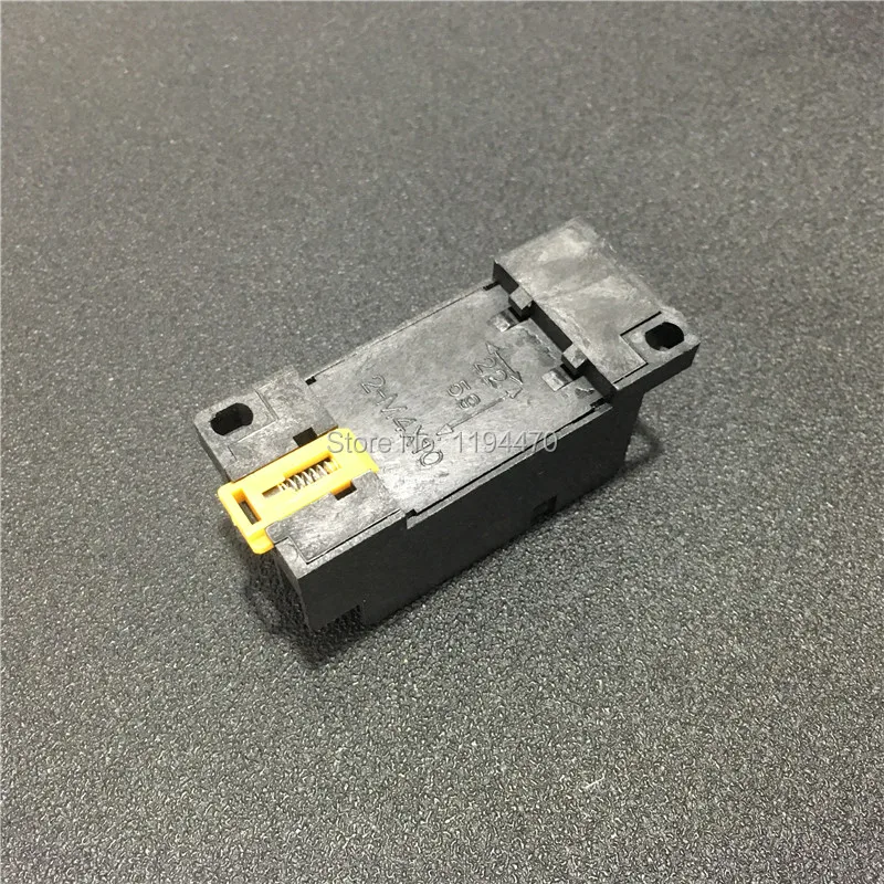 20pcs PYF11A Mini основание релейного разъема для MY3NJ HH53P силовые реле 11-Контактный