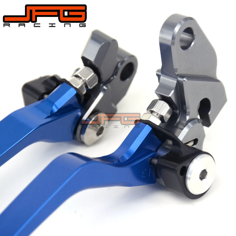 CNC Pivot Foldable Clutch Brake Lever For YAMAHA YZ80 YZ85 2001 2002 2003 2004 2005 2006 2007 2008 2009 2010 2011 2012 2013 2014 |