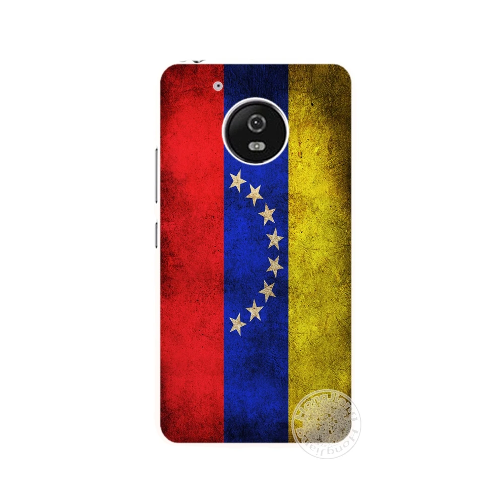HAMEINUO Словацкий мексиканский Канада Чили Колумбия флаг чехол для Motorola moto G6 G5 G5S G4