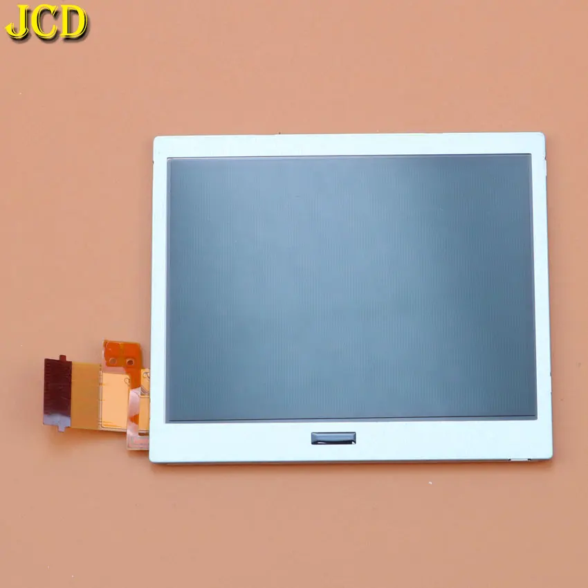 JCD 1 шт. сменный Нижний ЖК-экран для nintendo DS Lite для NDS Lite для NDSL аксессуары для игр