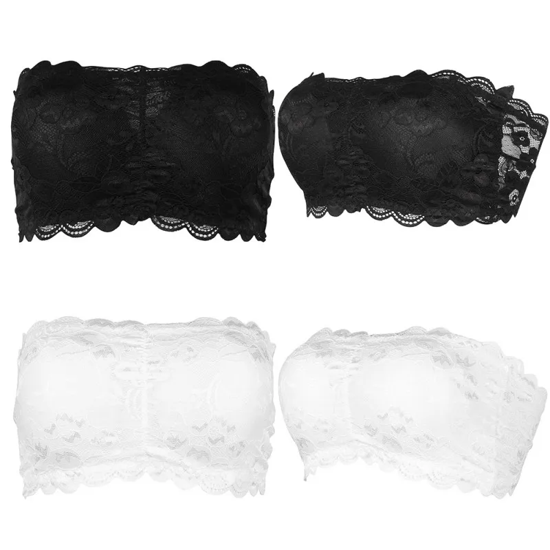 1 шт. женское однотонное сексуальное нижнее белье с запахом на груди кружевные