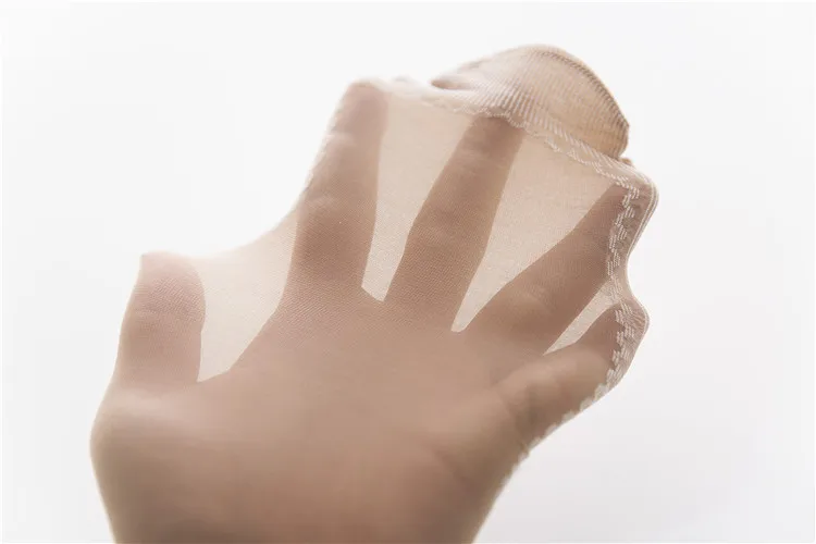 10 парт/лот женские летние шелковые бархатные носки хлопковые мягкие