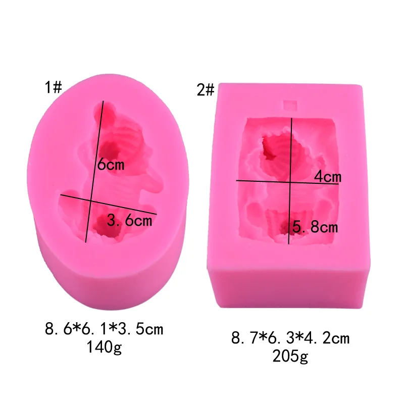 

В форме спящего младенца, сахар, силиконовая форма, торт, формы