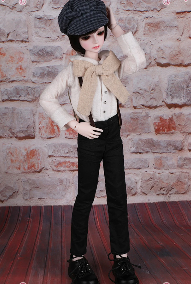 Полный набор 1/4 BJD кукла BJD/SD маленькая кукла Kliff Cool Boy шарнирная кукла из смолы включает глаза для маленькой девочки подарок на день рождения