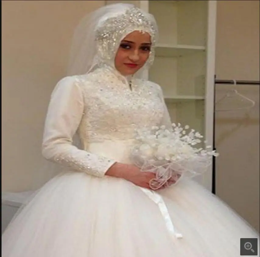 Элегантное арабское бальное платье из Саудовской Аравии свадебное для невесты