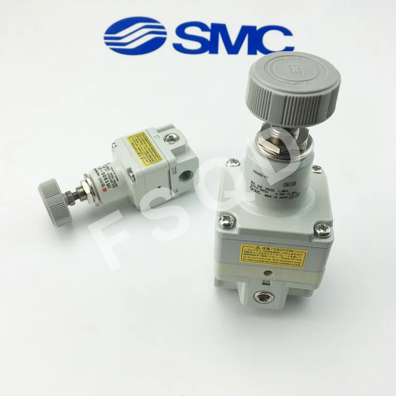 IR1000-01 IR2000-02 Iorginal SMC прецизионный регулирующий давление клапан точный регулятор давления пневматический компонент IR серия