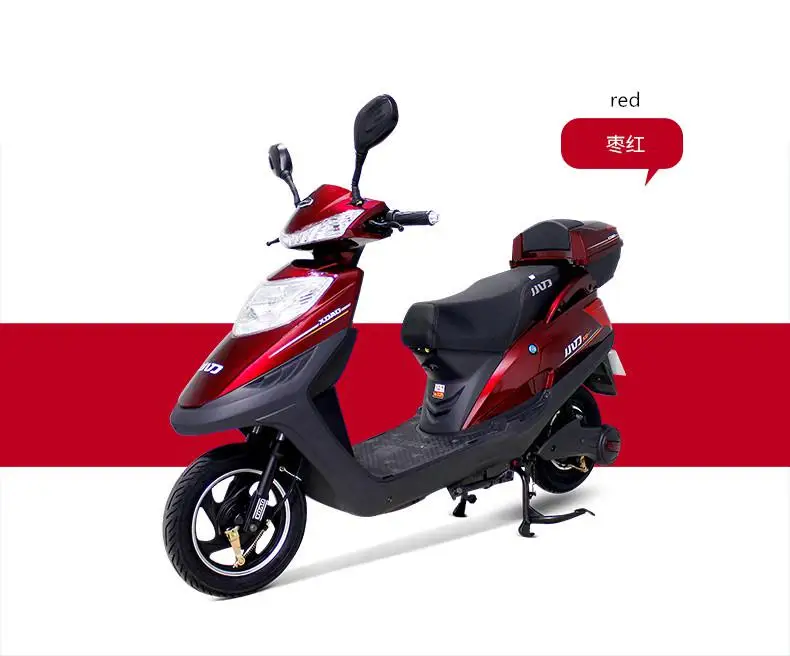 Hcgwork Xdao супер 2 электрический мотоцикл самокат Ebike мотоцикл электромобиль 48 В 20ah 55 км диапазон 35 км/ч Acs дополнение - Цвет: 1