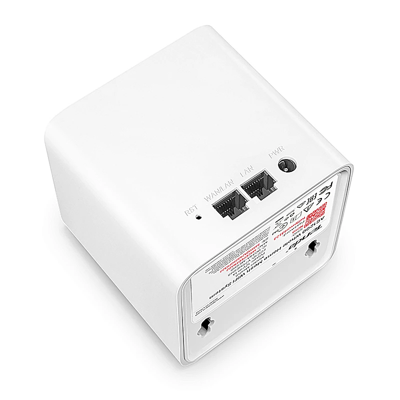 Tenda Nova MW5 AC1200 двухдиапазонный беспроводной маршрутизатор Wi Fi мост с сеткой WiFi
