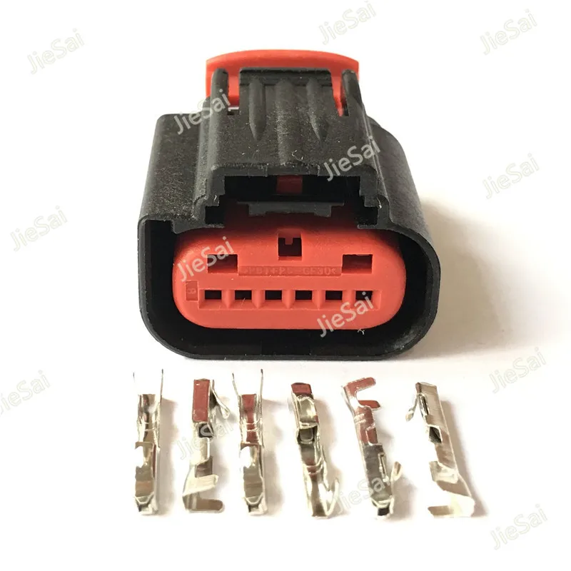6 Pin 1438153 5 педаль акселератора Датчик положения дроссельной заслонки