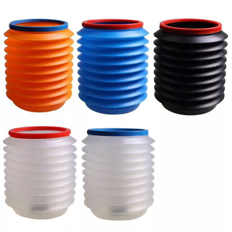 Универсальное автомобильное ведро для мусора автомобильная корзина мусорный