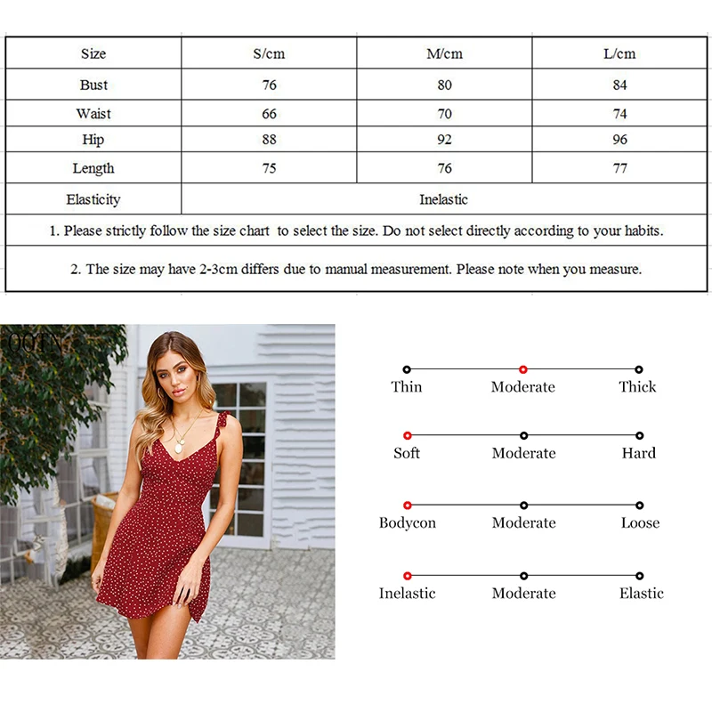 OOTN Мини Короткие Красный галстук Защита от солнца платье для женщин V образным