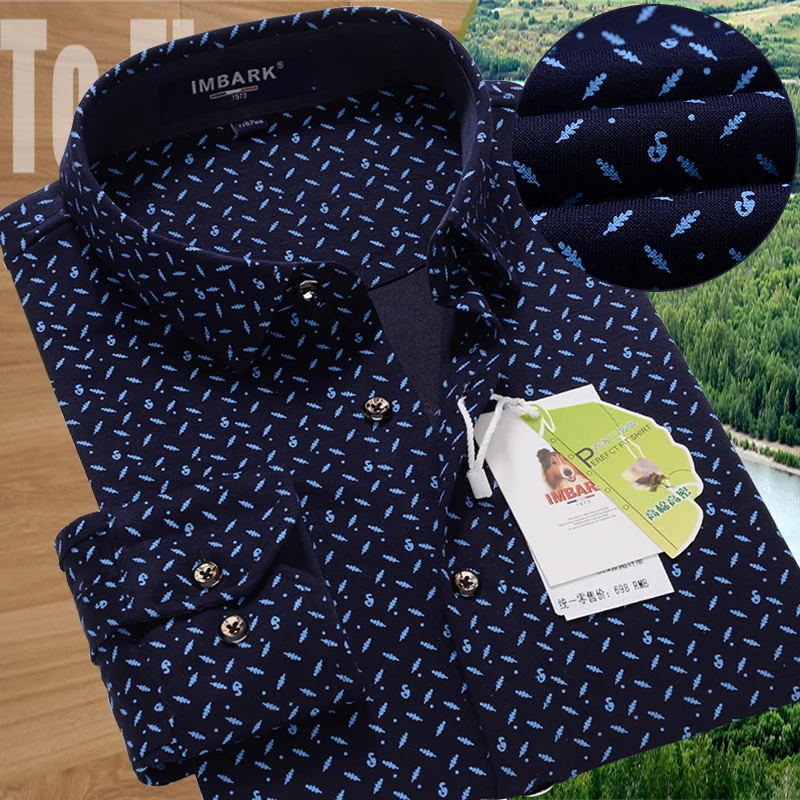 Мужская рубашка с цветочным принтом очень большого размера 5XL 6XL 7XL 8XL 9XL длинным