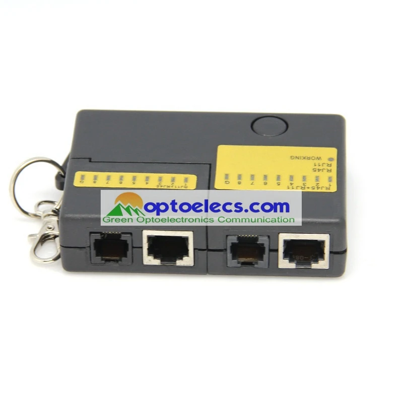 

Free Shipping BNC RJ45 RJ11 RJ12 UTP Network LAN Cable Tester