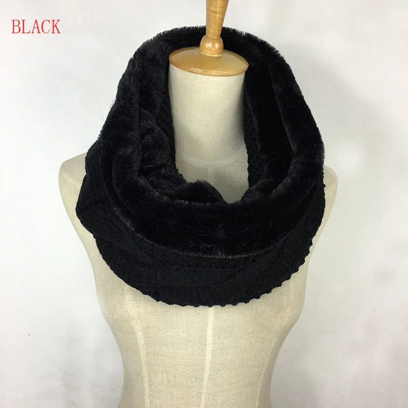 Лидер продаж профессиональный Заводской дизайн зимний акриловый вязаный кабель