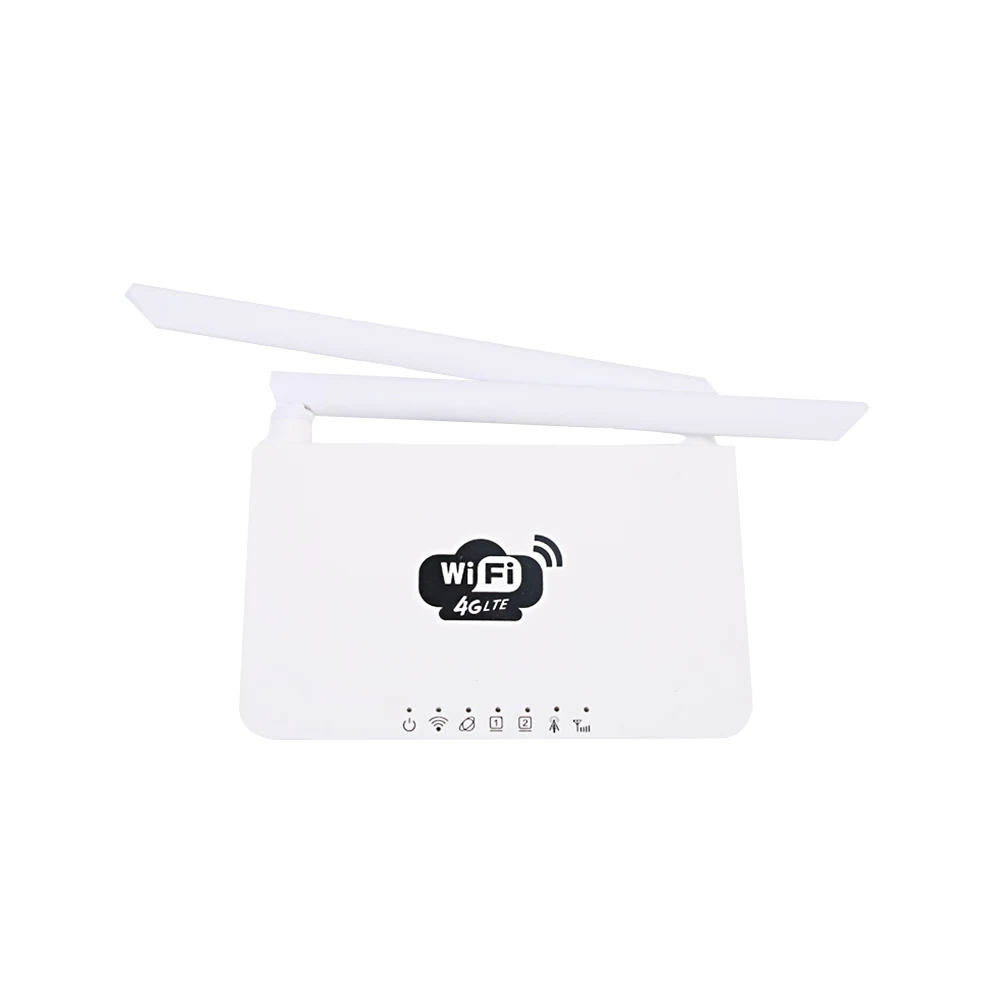 4G беспроводной LTE 300 Мбит/с Wifi роутер Мобильная MiFi Портативная точка доступа со