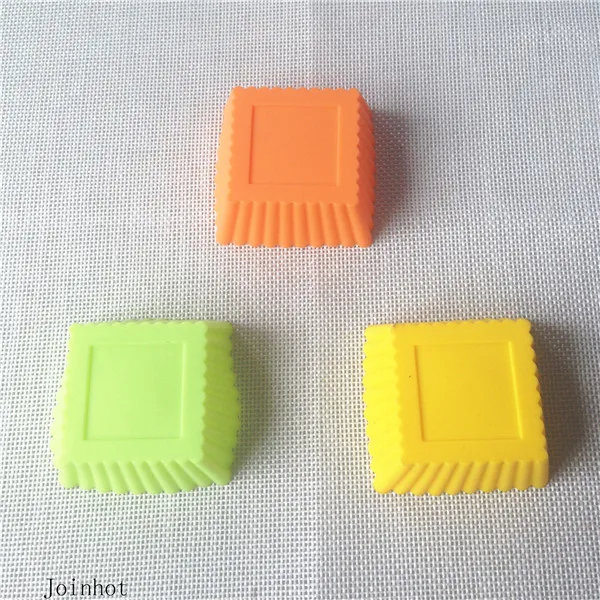 3 шт. силиконовые формочки для кексов|form for|silicone formform for baking |