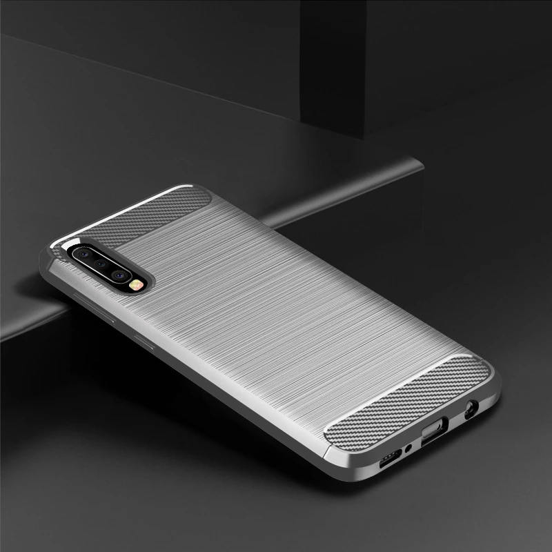 Роскошный мягкий силиконовый чехол для Samsung S9 S10 чехлы Galaxy A50 A7 2018 S8 Plus Note 8 телефона