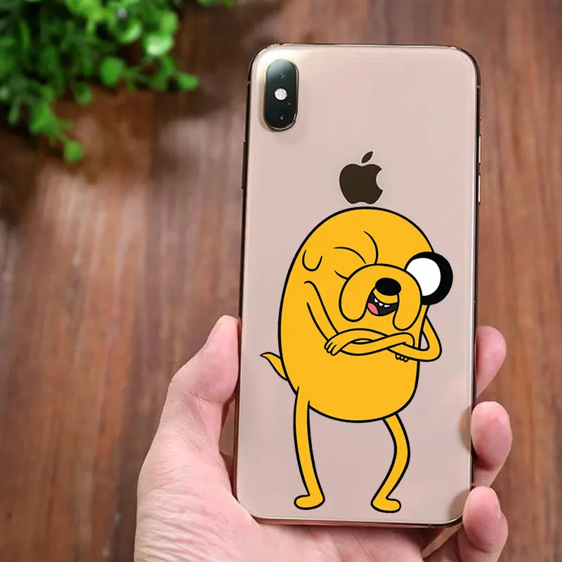 Аниме ТВ удивительный мир Gumball Мягкий ТПУ силиконовый чехол для телефона iPhone 11Pro MAX 5 5S 8 7Plus 6 6splus X XS мультяшный чехол