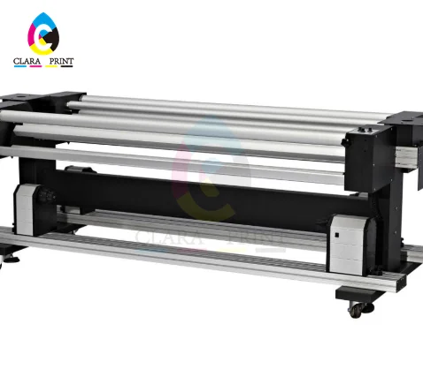 Текстильная система приема и кормления для текстильной рефит-системы Roand/Mimaki/mutoh