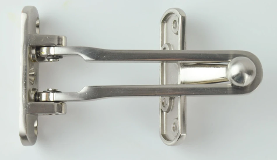 Утолщение Anti-theft Пряжка Гвардии Застежка Предотвращение Хотлинкинга