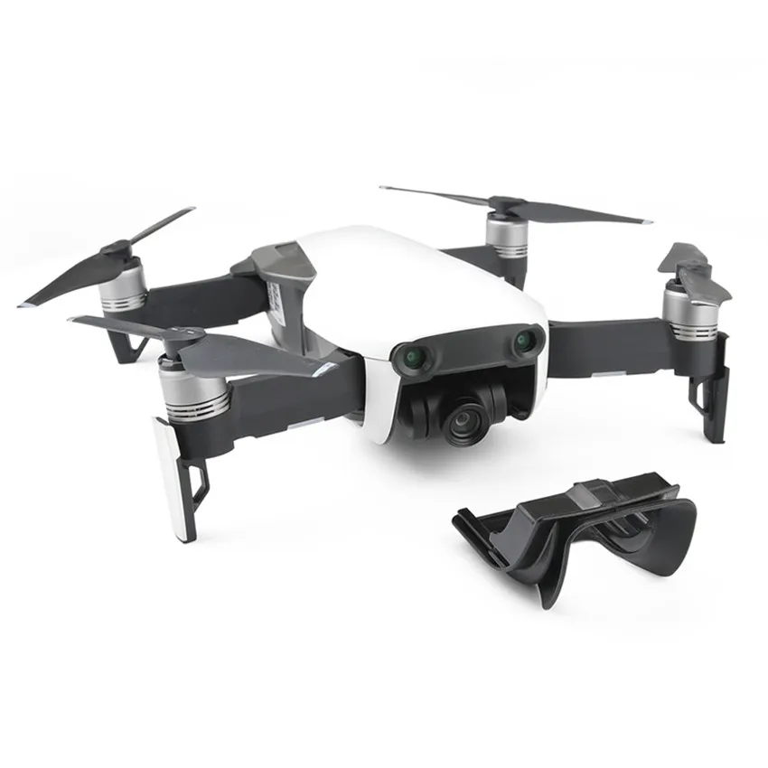 Для DJI MAVIC AIR Lens Sunhood быстросъемный карданный стабилизатор для камеры Антибликовая
