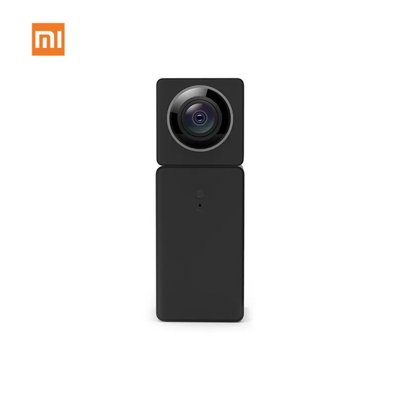 Xiaomi Xiaofang камера с двумя объективами версия панорамная умная сетевая ip-камера четыре экрана в одном окошке двусторонняя поддержка аудио VR