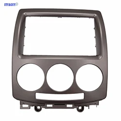178x102mm 2 Din радио фасции подходит для FORD i-Max 2007+ MAZDA 5 Premacy 2005+ аудио стерео панель DVD CD отделка комплект фасции радио Панель отделка - Название цвета: 178x102mm