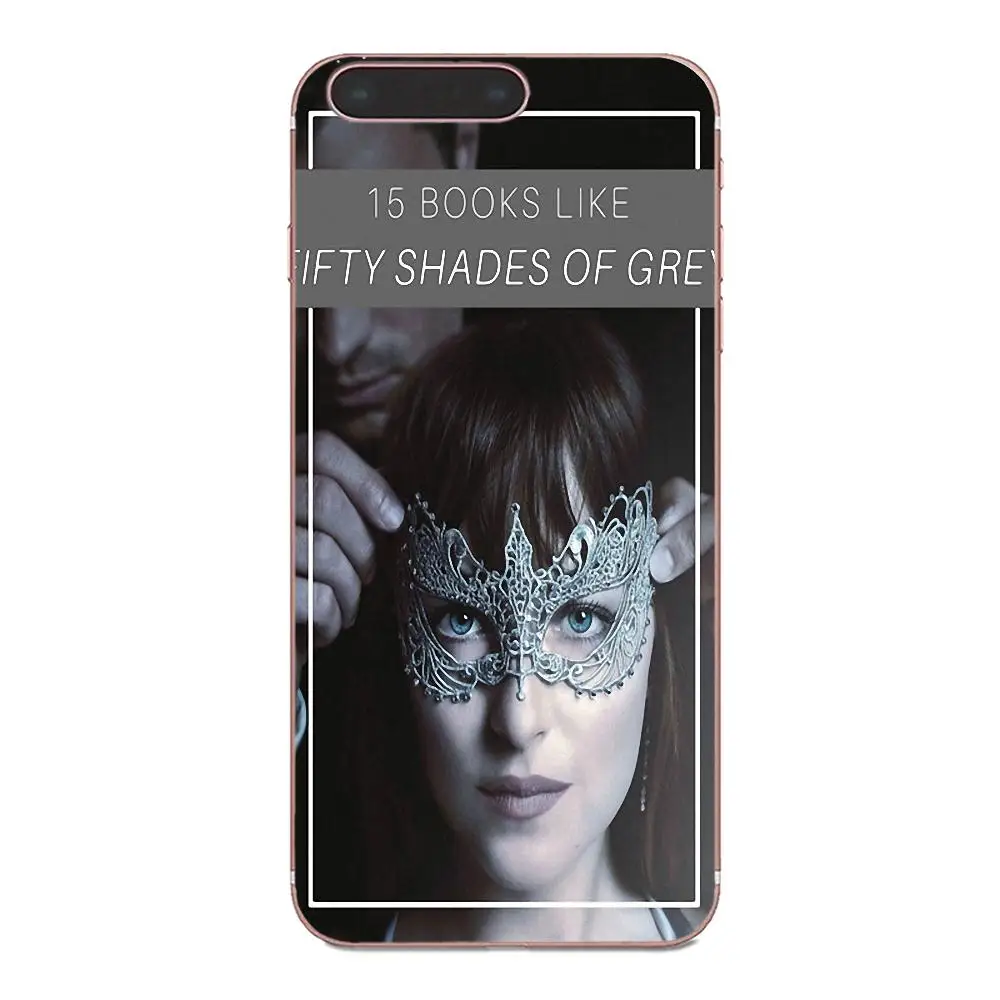 50 оттенков серого секса Мягкий ТПУ чехол для Galaxy Alpha Core Note 2 3 4 S2 A10 A20 A20E A30 A40 A50 A60 A70