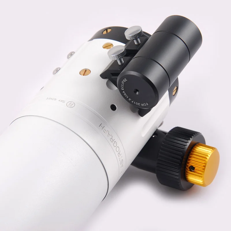 Солнечный искатель Солнечный Finderscope для солнечного позиционирования и солнечного затмения