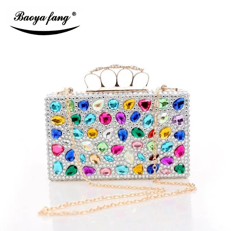 Женские свадебные туфли с острым носком 8 см Вечерние модельные сумочкой в