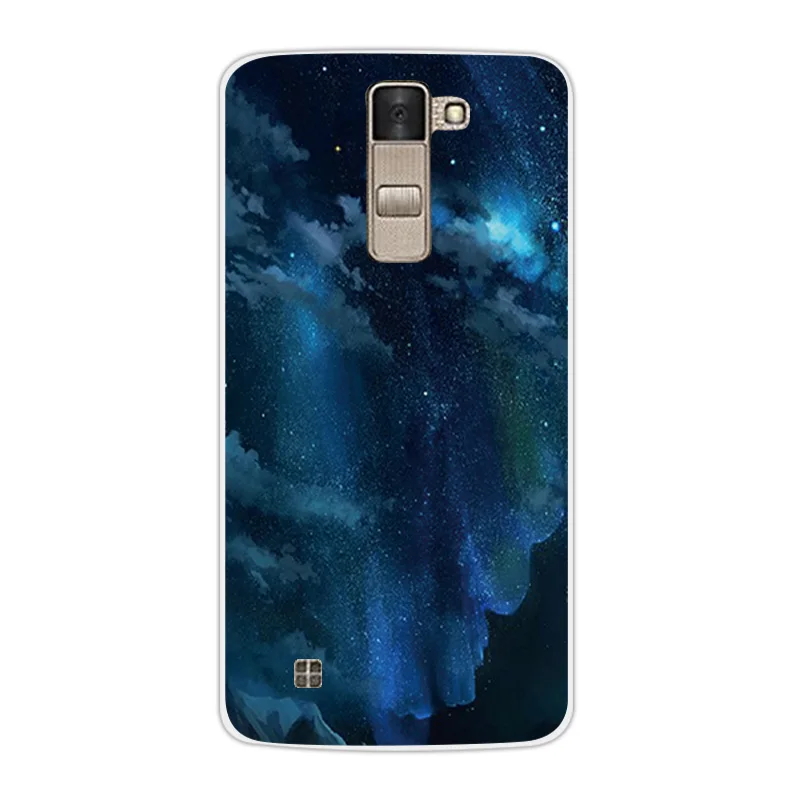 Чехол для LG K8 5 0 &quotзадняя крышка телефона Phoenix 2 Escape 3 прозрачный силиконовый