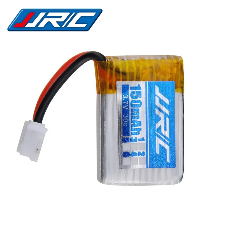 10 шт. JJRC H36 3,7 v 150mah 30C для E010 E010C E011 E013 F36 NH010 батарея RC Квадрокоптер запасные части 3,7 v LIPO батарея