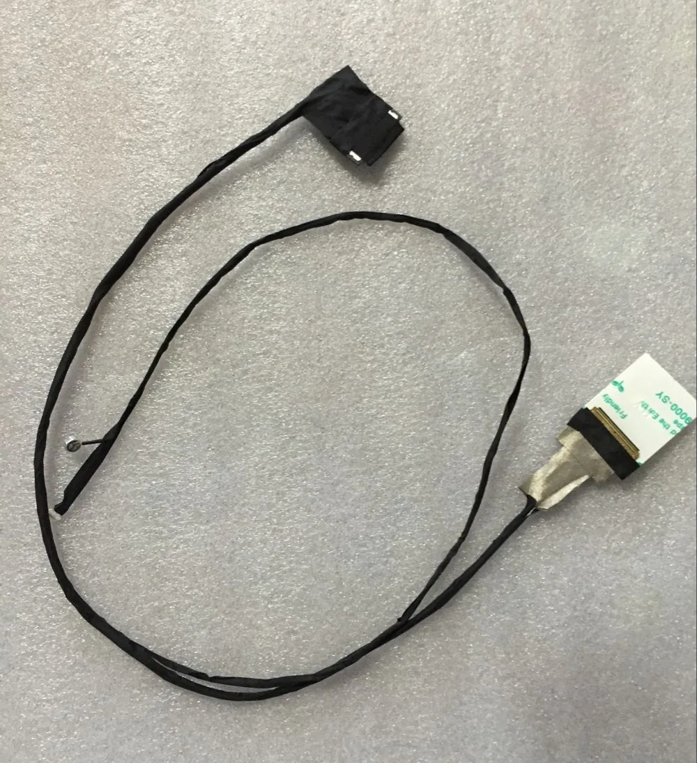 Новый ЖК видеокабель WZSM для Asus N56 N56V N56VM N56SL N56VZ N56D P/N DDNJ8GLC100|cable for asus|lcd screen cablelcd cable |