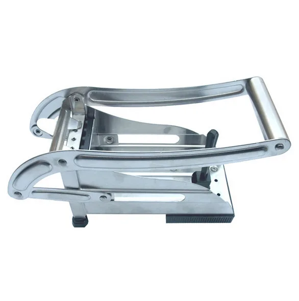 Нержавеющая сталь домашний картофель фри стрижка для картофельных чипсов