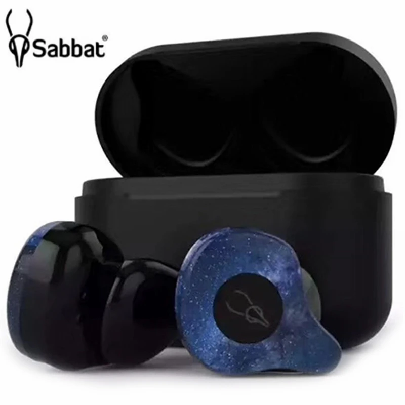 Sabbat X12 Pro TWS Bluetooth 5 0 беспроводные стерео наушники Hi Fi мини вкладыши гарнитура с