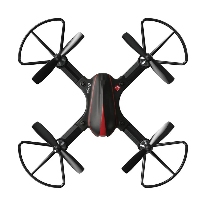 B3 Bugs 3 MJX Мини RC Дрон Квадрокоптер бесщеточный с мотором 1306 2750KV 7 4 V 850 mAh 45C батарея VS