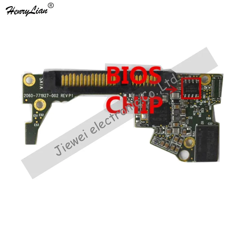 HDD PCB для логической платы/номера платы: 2060-771927-002 REV P1 771927-902 | Компьютеры и офис