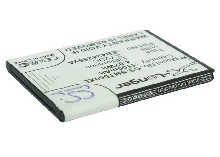 Cameron Sino 1100mAh батарея EB424255VA EB424255VU для Samsung C5530 S3350 S3850 S5220 S5222 T359 T369 T379 T479 T559 T669|cameron