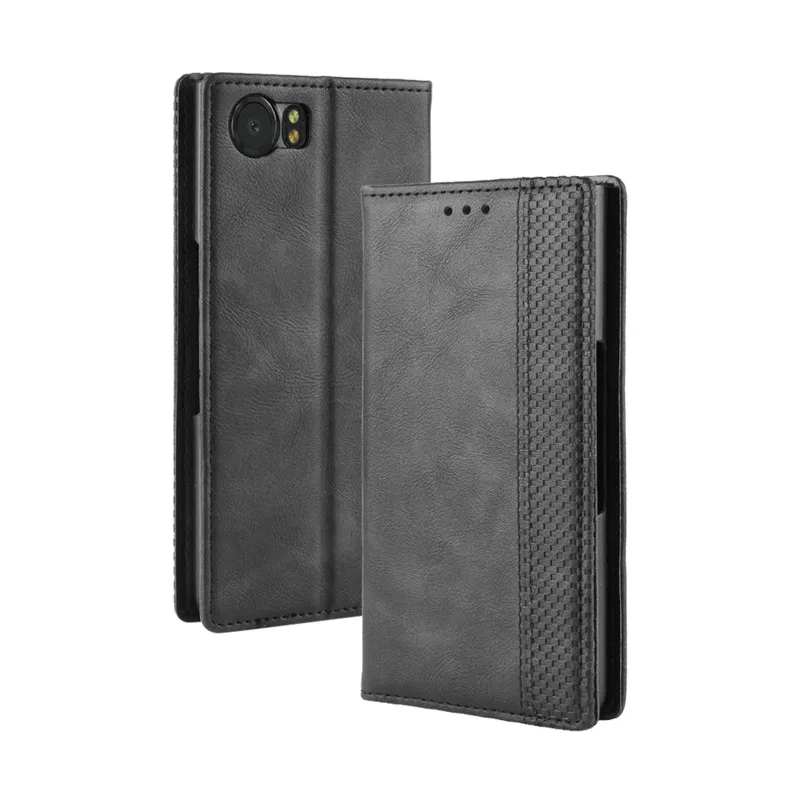 Чехол для Blackberry Keyone роскошный чехол-бумажник из искусственной кожи BlackBerry DTEK70