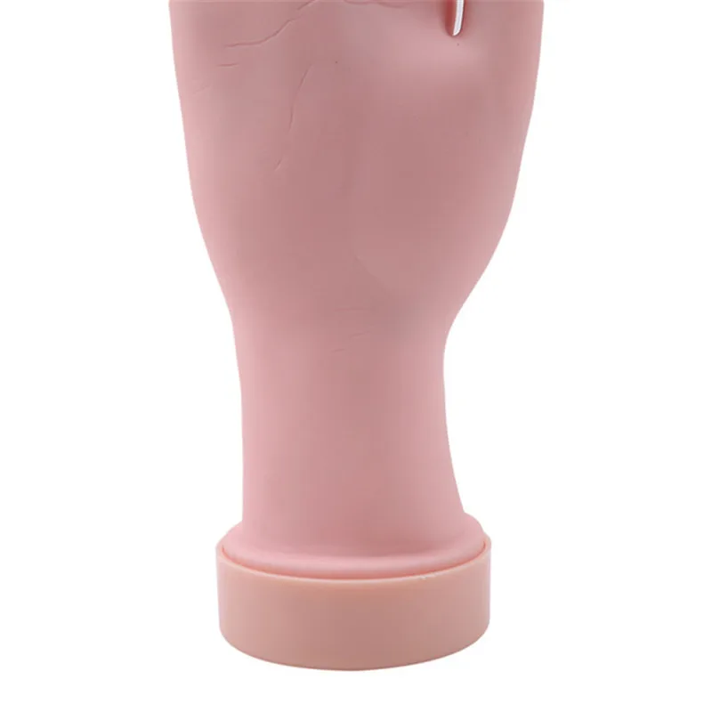 1 шт. инструменты для дизайна ногтей новый гибкий мягкий пластиковый