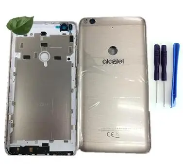 Задняя крышка батарейного отсека для Alcatel Pop 4 6," 7070 OT-7070 OT7070 7070X 7070Q 7070A 7070I lcd