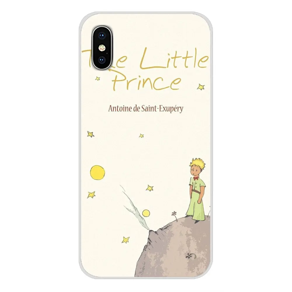 Аксессуары Little Prince чехол для телефона Huawei P Smart Mate Honor 7A 7C 8C 8X 9 P10 P20 Lite Pro Plus |